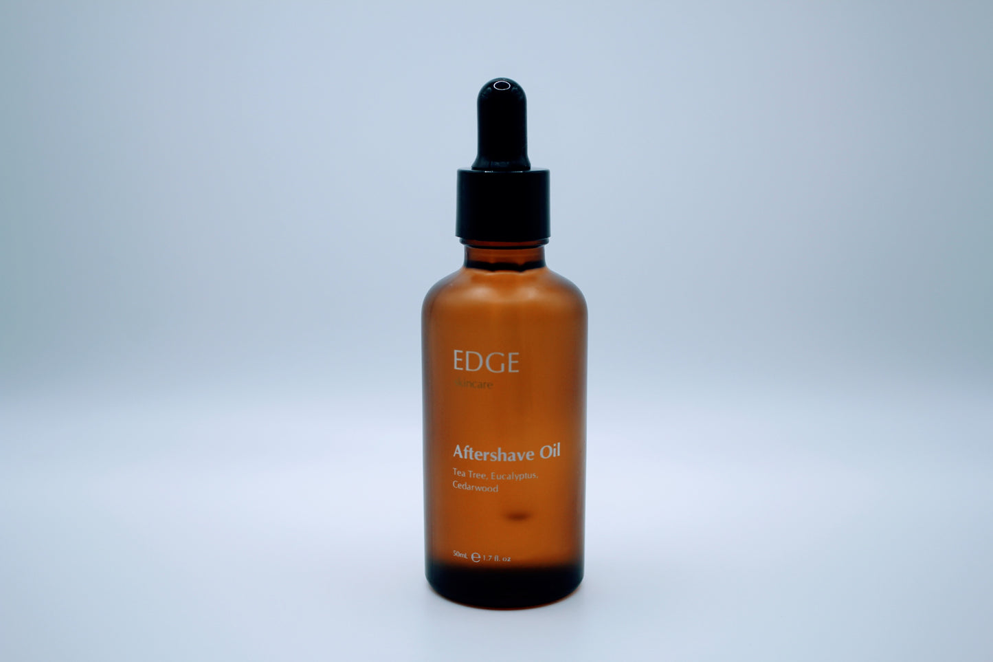 EDGE Organic Aftershave Oil (50mL)