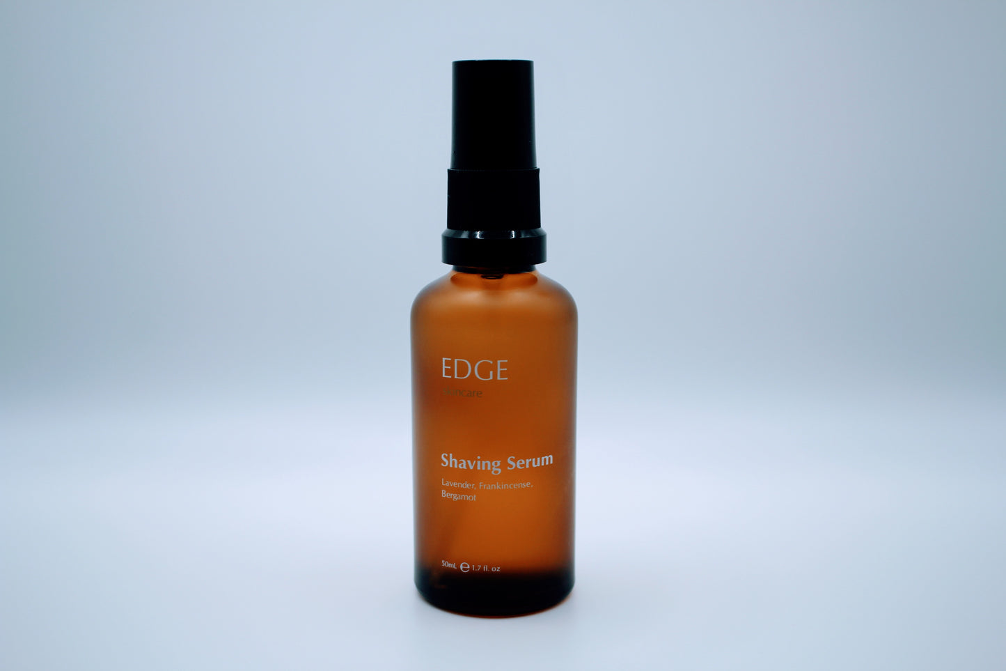 EDGE Organic Shaving Serum (50mL)
