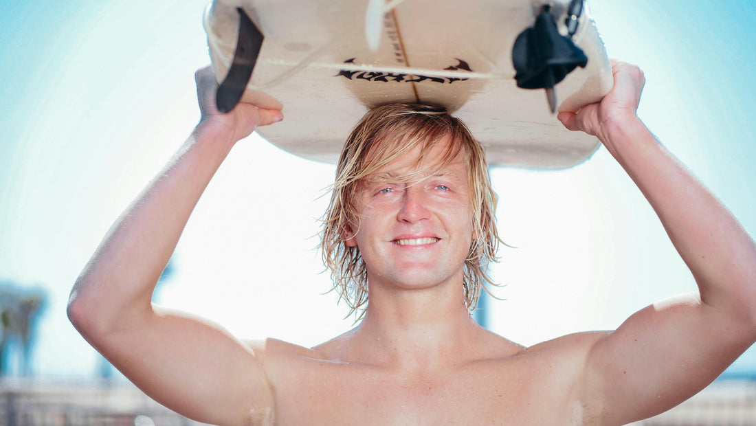 Skincare Tips for Surfers and Outdoor Enthusiasts